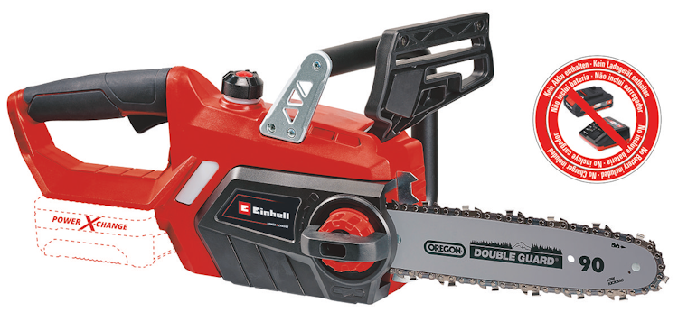 Einhell Akku-Kettensäge GE-LC 18/25 Li-Solo 4501761