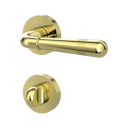 Vorschaubild Griffwerk Türgriff FABIA Schraubrosette