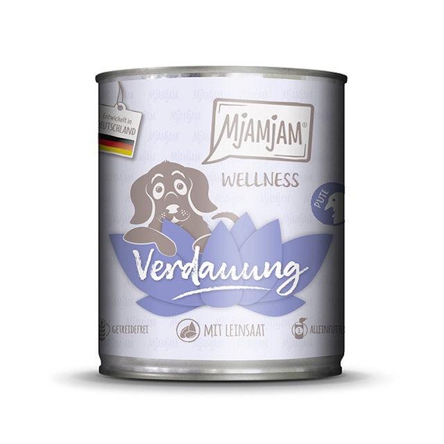 MjAMjAM Hund Wellness 800gVorschaubild