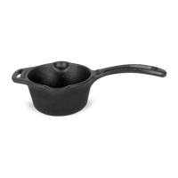 Petromax gusseiserner Saucentopf