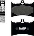 Vorschaubild Galfer Bremsbelag FD118