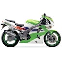 Vorschaubild IXIL Endtopf Hexoval Xtrem Evolution Edelstahl Kawasaki ZX-6 R Ninja