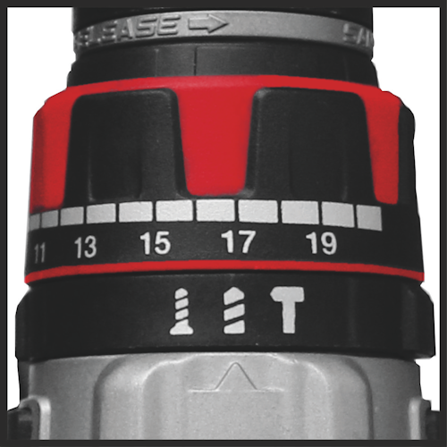 Einhell Akku-Schlagbohrschrauber TE-CD 18/50 Li-i BL (2x2,0Ah) 4513940