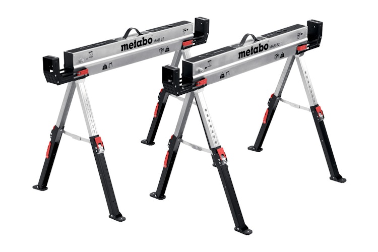 Metabo ARBEITSBOCK-SET MAB 82 (626990000)