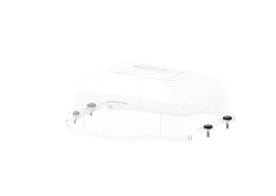 Kessel 83030 - Schutzhaube mit Schrauben und Muttern