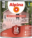 Vorschaubild Alpina Holzschutz Wetterschutz-Farbe halbdeckend
