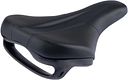 Vorschaubild CONTEC Sattel Sonic schwarz Maße (L x B) 254 x 149 mm