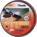 Vorschaubild kwb Q-STICK Profi-Pack gl 115 K 40 541804