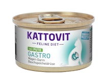 KATTOVIT Feline Diet Gastro 85g Dose Katzennassfutter DiätnahrungZubehörbild