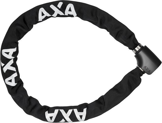 Axa Absolute Kettenschloss 90 cm schwarz
