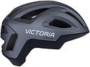 Vorschaubild Victoria Helm React LED grau, schwarz