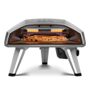 Vorschaubild Ooni Pizzaofen KODA 2 Gas schwarzgrau 14" (35 cm)