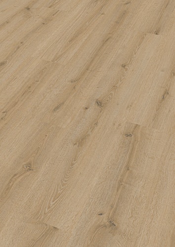 MEISTER Laminatboden MeisterDesign. laminate LC 150 1288 x 198 x 8 mm 07141 Turmeiche hell Porensynchron-Struktur