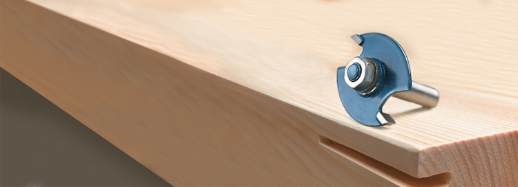 kwb Sch-Nutfräser HM 4 mm SB-Box 754040