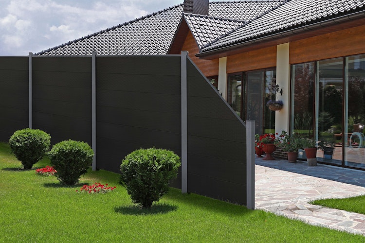 GroJa Solid Grande BPC Stecksystem Bausatz - Schräg