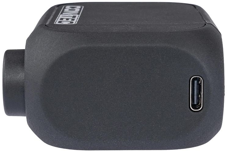 CONTEC Akkuminipumpe Air Tronic Mini schwarz
