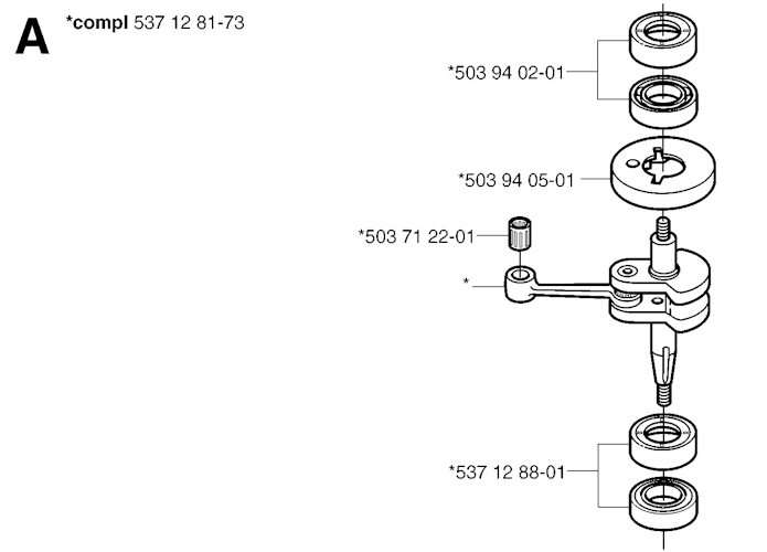 Husqvarna Heckenscheren/Stabheckenscheren 20030100001 325HS99x