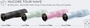 Vorschaubild Herrmans Nucore Tour Griff 130 mm bunt