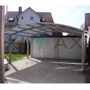 Vorschaubild Ximax Carport Portoforte Typ 80 M-Ausführung 495 x 603 cm