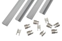 Vorschaubild dz MAZUfix Klemmleisten-Set für Doppeltore 8/6/8
