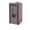 Vorschaubild Ximax Pelletofen X13 mit integriertem Display