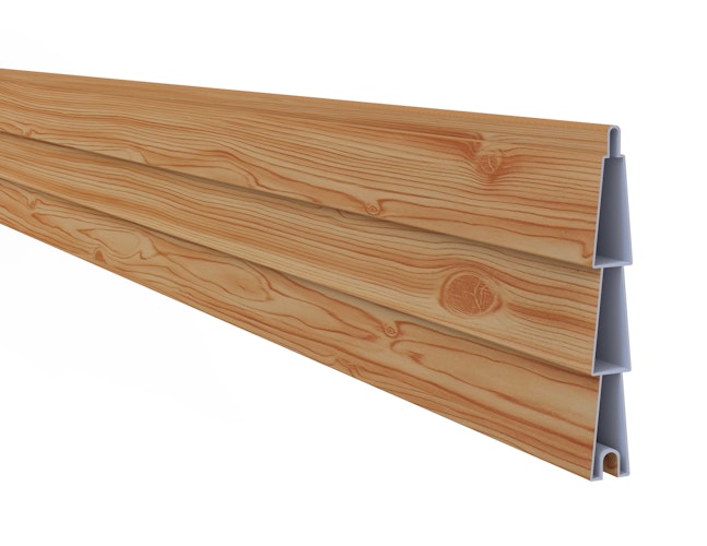 OSMO ALU-Fence JUEL Einzelprofil