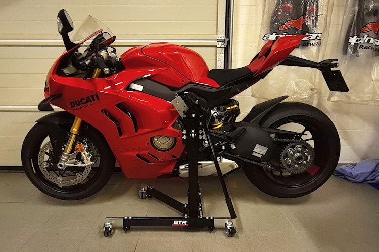 Zentralständer EVOLIFT® für Ducati Panigale V4 / S 18-24