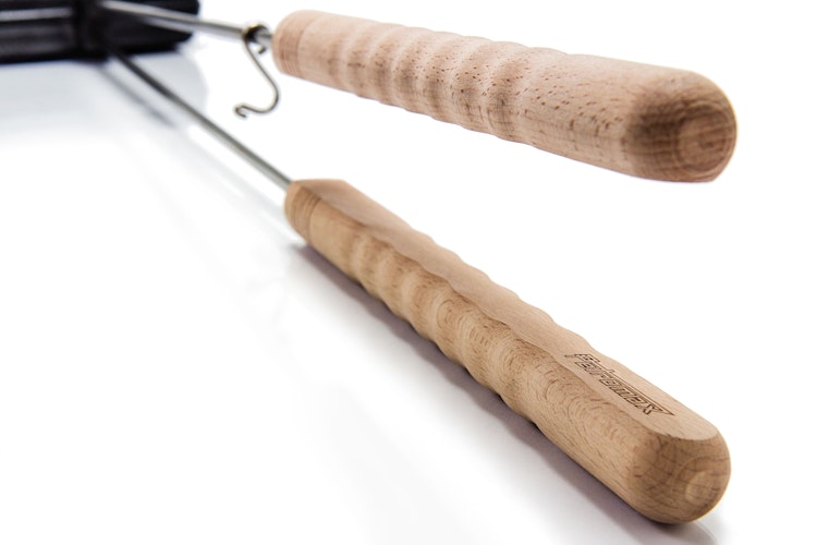 Petromax Waffeleisen