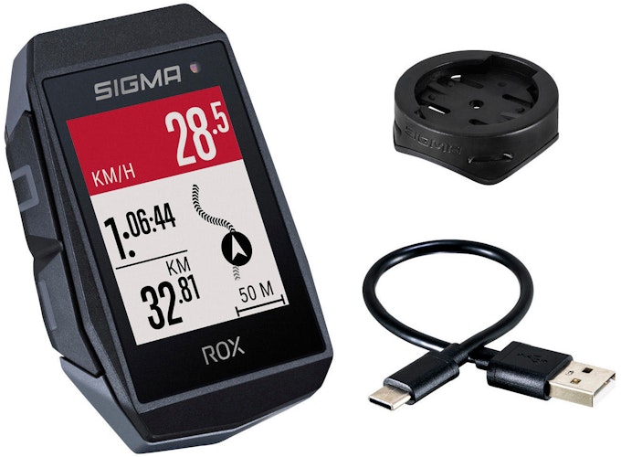 Sigma Sport Fahrradcomputer Rox 11.1 Evo