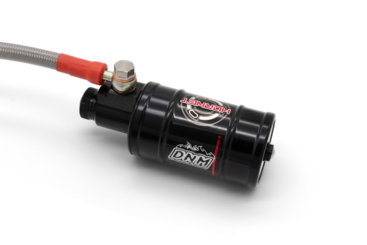 DNM 280 mm Federbein mit 250 Lbs