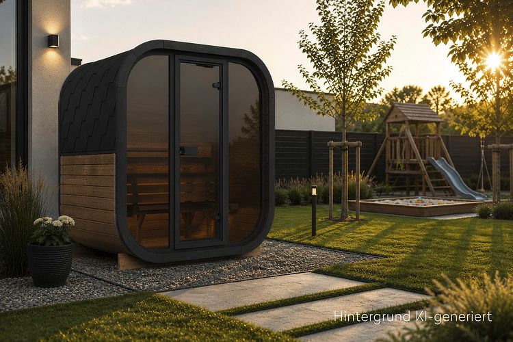 Wolff Finnhaus Sauna Iris 2015 - 42 mm