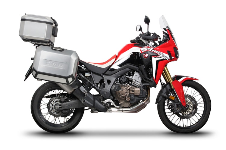 SHAD 4P Befestigungssystem Honda