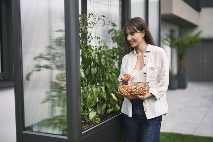 Biohort Gewächshaus Florentina