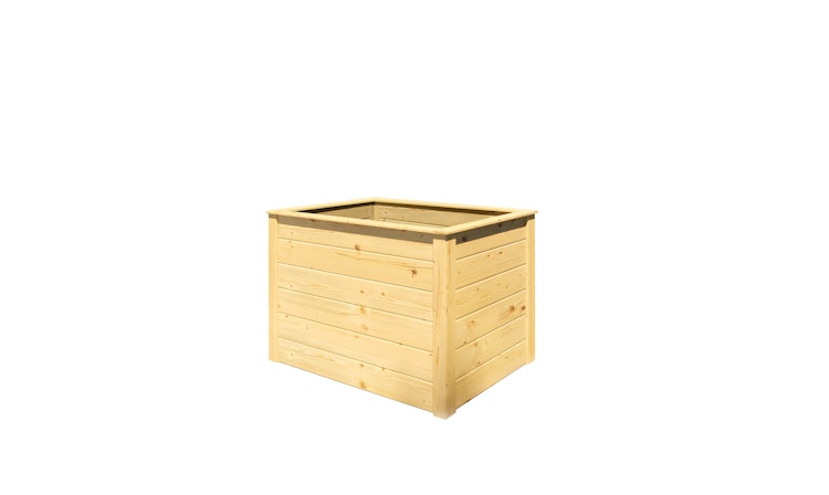 Weka modulares Elementhochbeet - 21 mm - 400 l