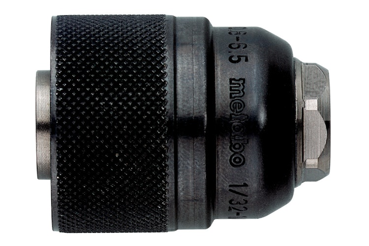 Metabo Schnellspannbohrfutter Futuro Plus H1 M0,8-6,5 mmfür Power Grip²/ PowerMaxx