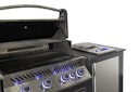 Vorschaubild Napoleon Outdoor Küche OASIS 105 inkl. Gas-Einbaugrill Prestige 500 mit Sizzle Zone