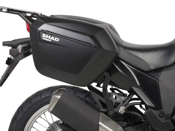 SHAD 3P Befestigungssystem Kawasaki