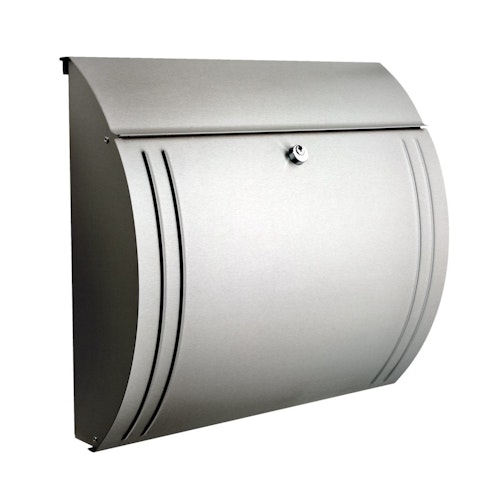 Burg Wächter Briefkasten Modena Edelstahl 3857 Ni