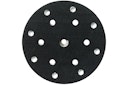 Vorschaubild Metabo Stützteller 150 mmgelochtmittelharte Ausführungmit Kletthaftungfür Haft-Schleifblätter mit 6/8 Löcher