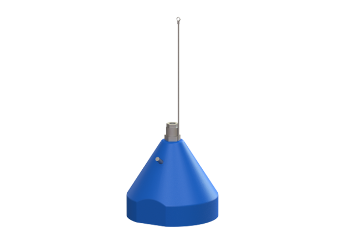 Kessel 680108 - Staudruckmessglocke von LESA