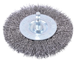 Makita Rundbürste 100mm Stahl P-66880