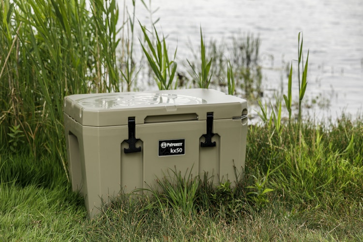 Petromax Kühlbox 50 Liter Sand