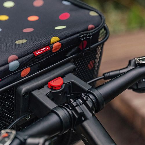 reisenthel Korb Iso Basket Bag dots