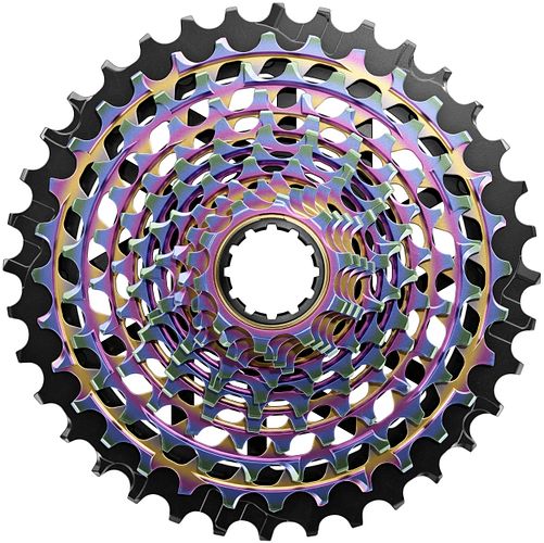 SRAM Kassette Red XG-1290 E1 12-fach 10-36 Zähne regenbogenfarben