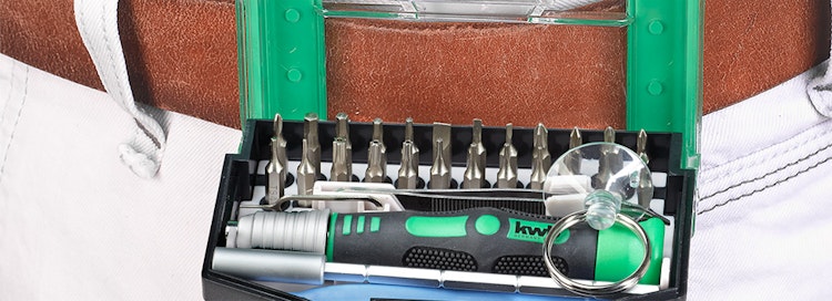 kwb Bit-Box 30-tlg Bits & Bytes 119100