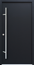 Vorschaubild Krongart Haustür DS92 Modell 00 - Stahl