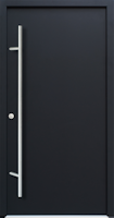 Krongart Haustür Berlin DS68 AC M00  - Stahl 
