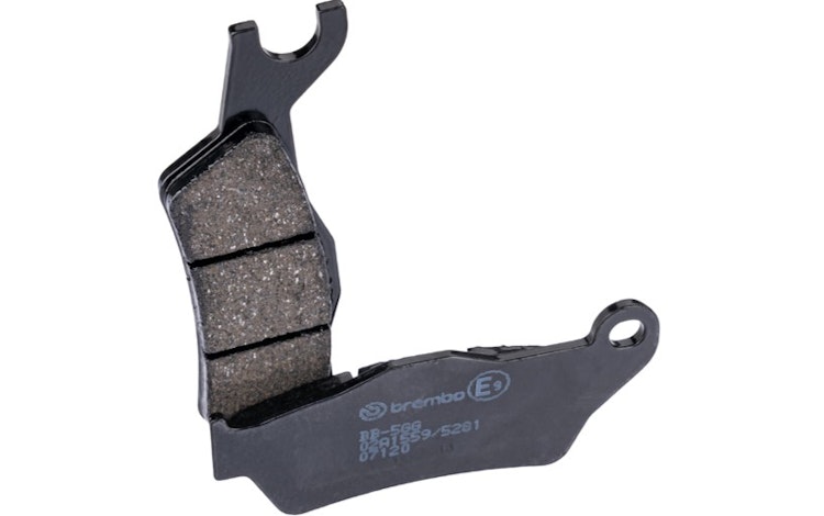 Brembo Bremsbelag CC 07120