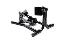 BTR Motorradwippe mit Radklemmung 17 -  21 Zoll