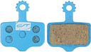 Vorschaubild CONTEC Scheibenbremsbelag DiscStop+ CBP-340 blau/grau